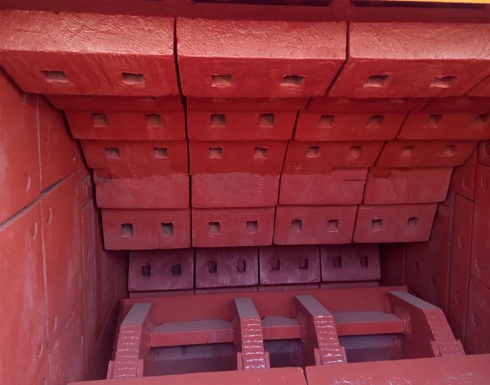 PF-1315 High Capacity Crushing Equipment Impact Crusher For Road Construction