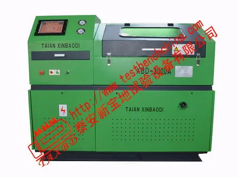 дизельного двигателя общей ёелезнодороёной насос и инжектор стенде с сенсорным экраном xbd-cr3000a