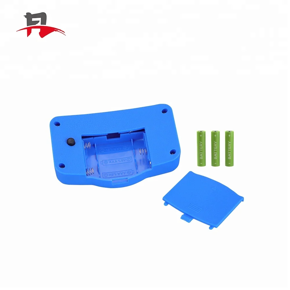 Super Bright 3W LED Emergency Hiking Fishing Waterproof Clip-On Cap Light Headlamps