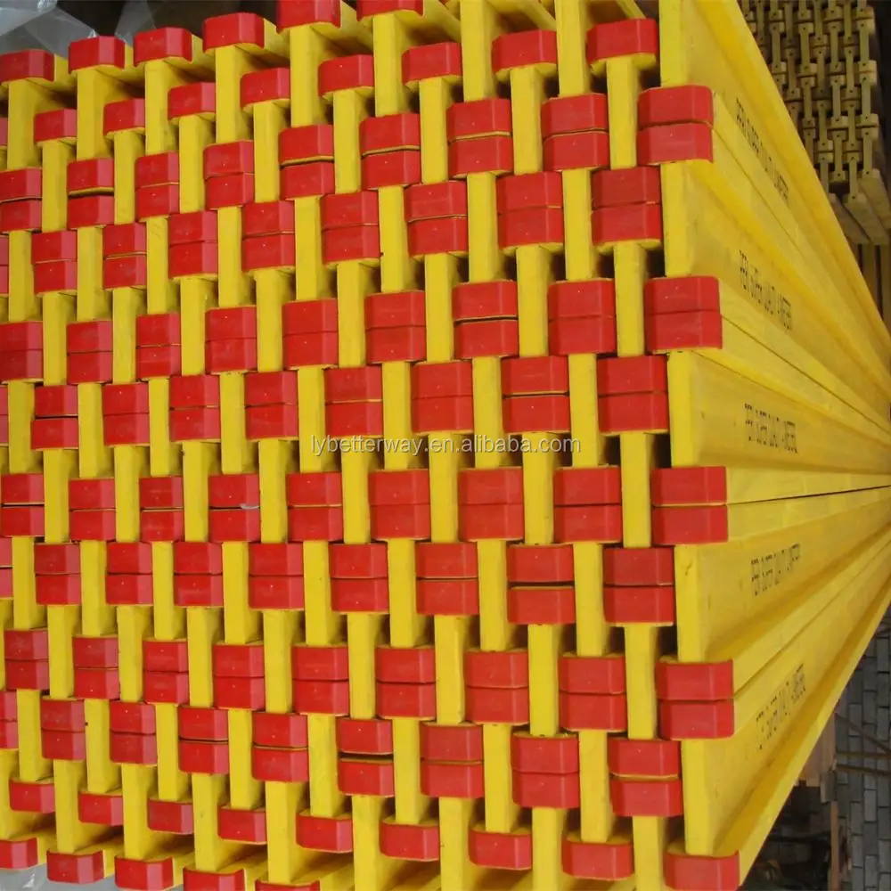 H20 beam construction pine LVL(pine lumber), formwork h20 timber beam