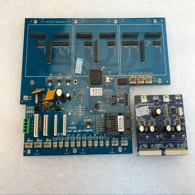 Infiniti challenger FY3286 print head board