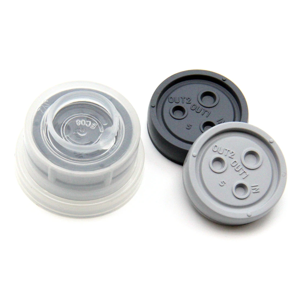 PP Assemble Euro Bottle Caps 32mm for Infusion Bag