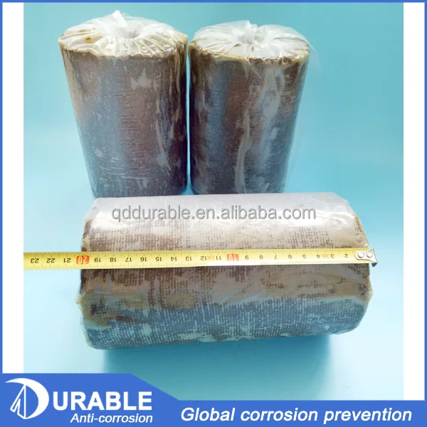 Pipe Wrap corrosion protection Petrolatum Tapes