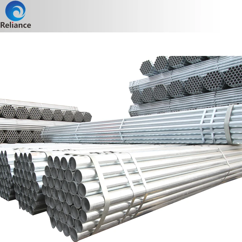 
GALVANIZED ROUND IRON TUBE PRICE FOOT FEET 