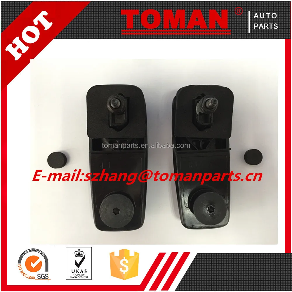 Brand New Rear Liftgate Glass Window Hinge R + L for 08-12 Ford Escape Mercury Mariner 8L8Z78420A68D 8L8Z78420A68C