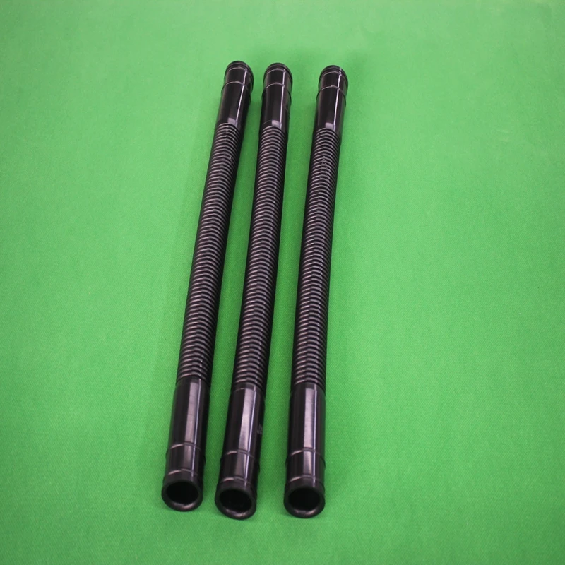 Plastic Corrugated fuel pipe diesel pipe