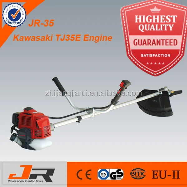 Japanese garden tool TJ35E kawasaki grass cutter