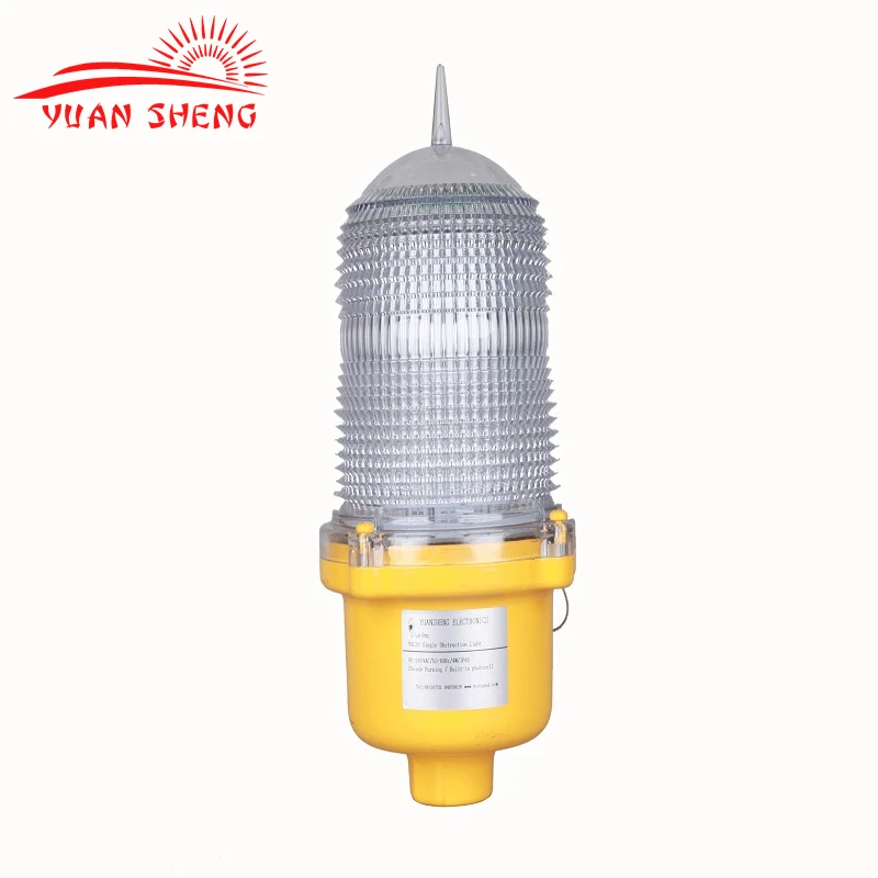 
YOL32 backyard tower aviation light/ bulb /lamp use LED 