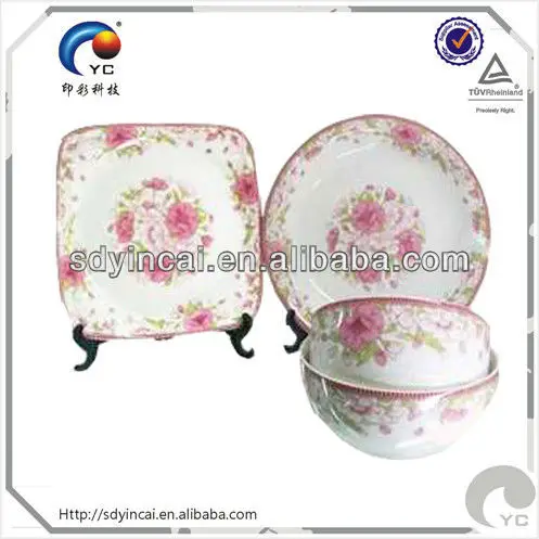 Переброска воды пропуск бумаги наклейку