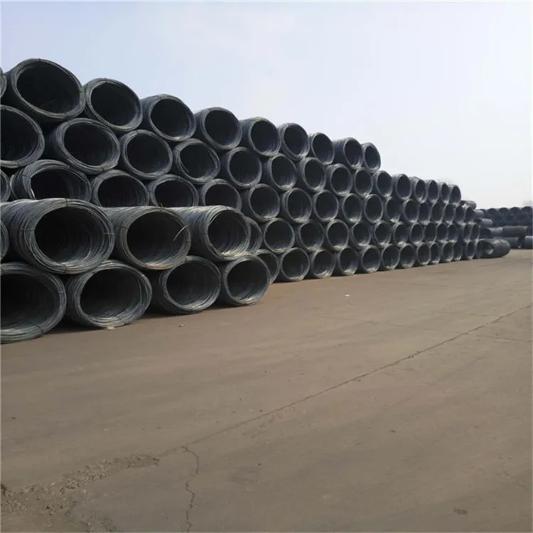 Стальной проволочный стержень MS, катушка проволочного стержня 6 мм