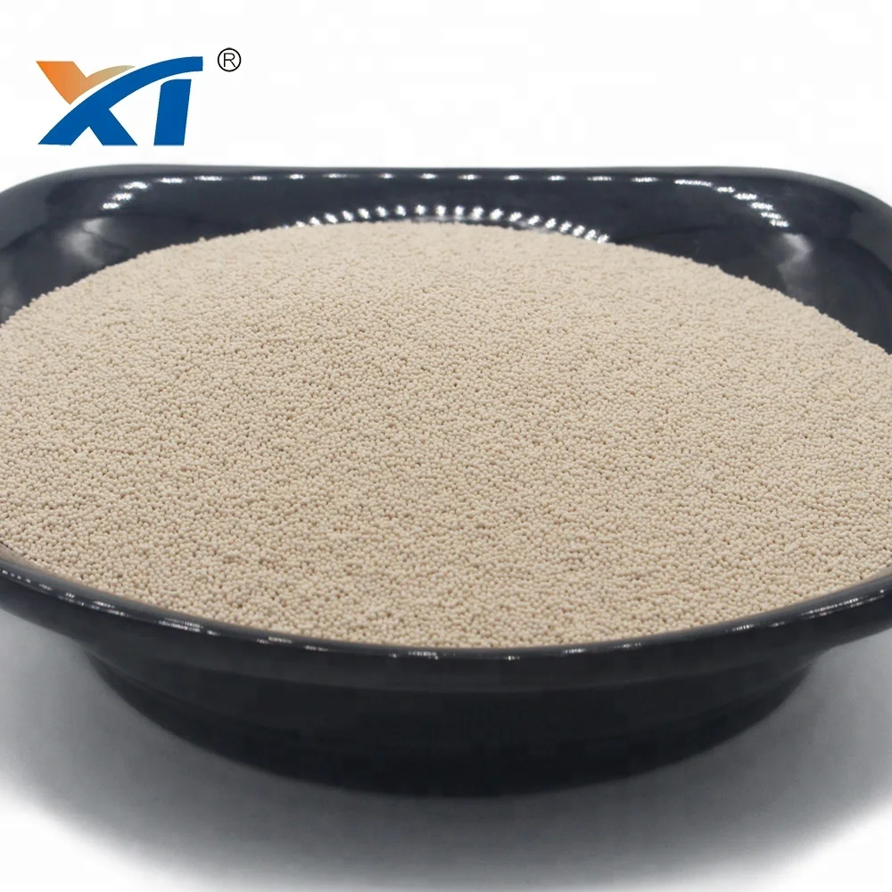 Medical Grade Lix Zeolite Lithium Zeolite Beads for Oxygen Concentrator 10 Litros