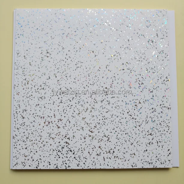 PVC panels for interior ceiling and wall decoration with steady quality