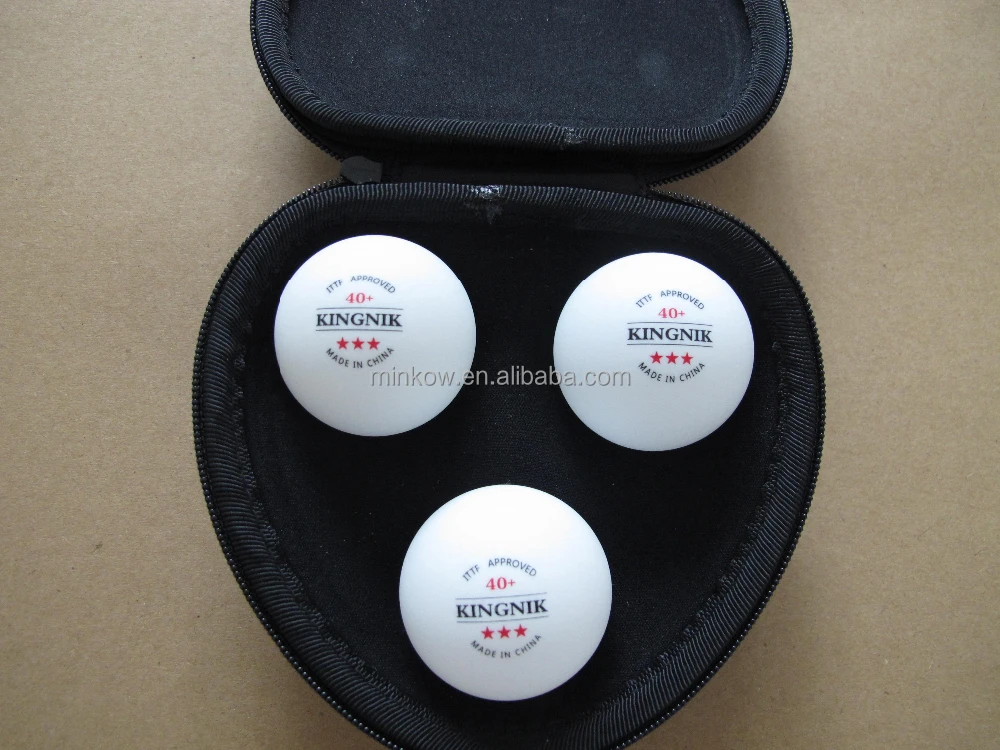 
TABLE TENNIS BALL CASE 