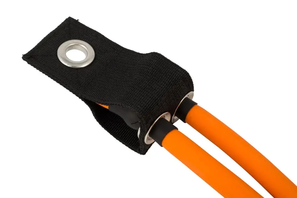  Double Fabric Endings Rocket Bungee Exercise Natural Latex