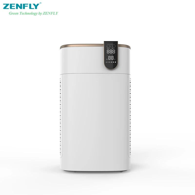 Portable Installation and Electrical Power Source air purifier cigarette smoke