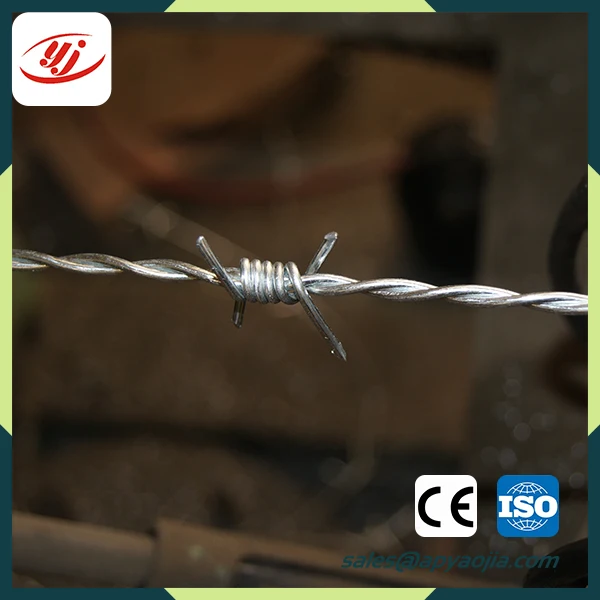 First Class Cheap Barbed Wire Price Manufacturer Offer