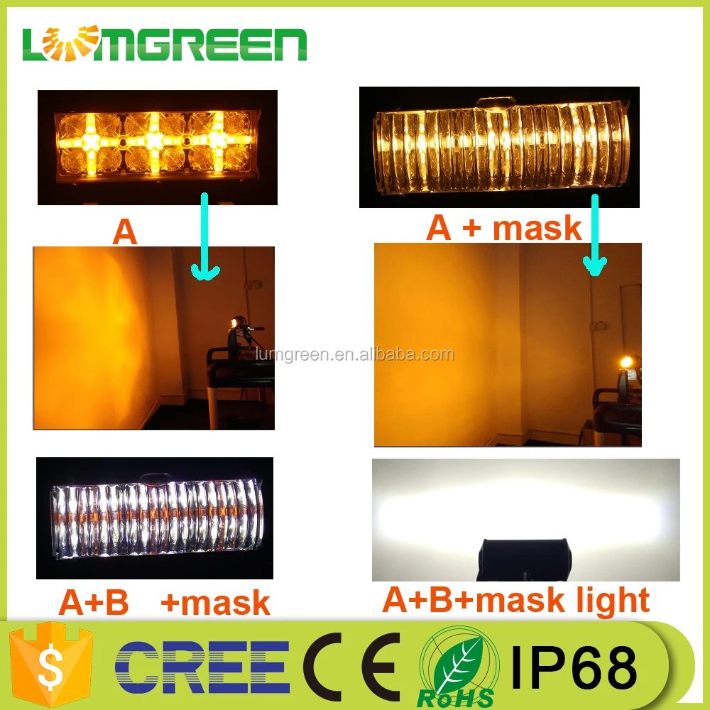 
factory wholesale new 7D DRL 7