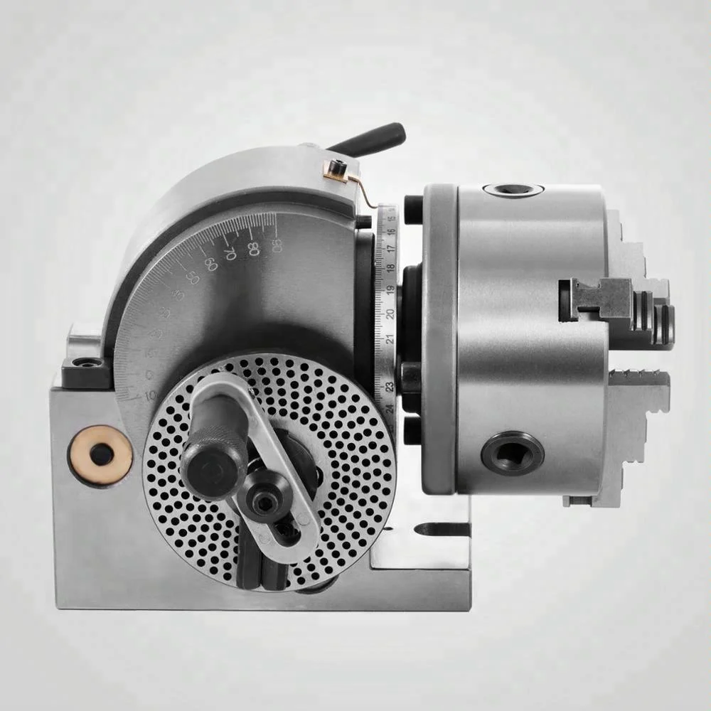 
Vevor cnc Milling Machine 5CFDT universal Dividing Head 