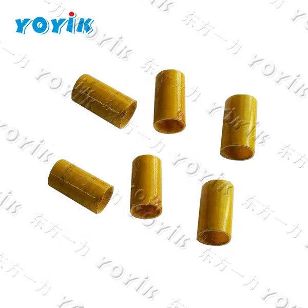 3526 High Strength Yellow Epoxy Resin Reinforced Fiber Glass Fiberglass Tube