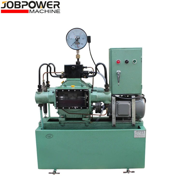 Pipe High Pressure Electric Hydraulic Test Pump