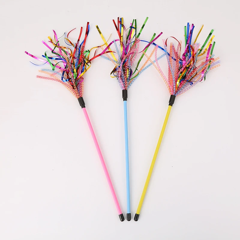 crinkle paper strip cat teaser cat toy pet supplies wholesale in stock  fast delivery cat toy