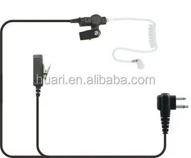 HRE7042 walkie talkie наушники с микрофоном для MOTOROLA XTS3000