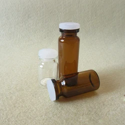 Pharmaceutical Glass Vials 2ml 5ml 10ml 20ml