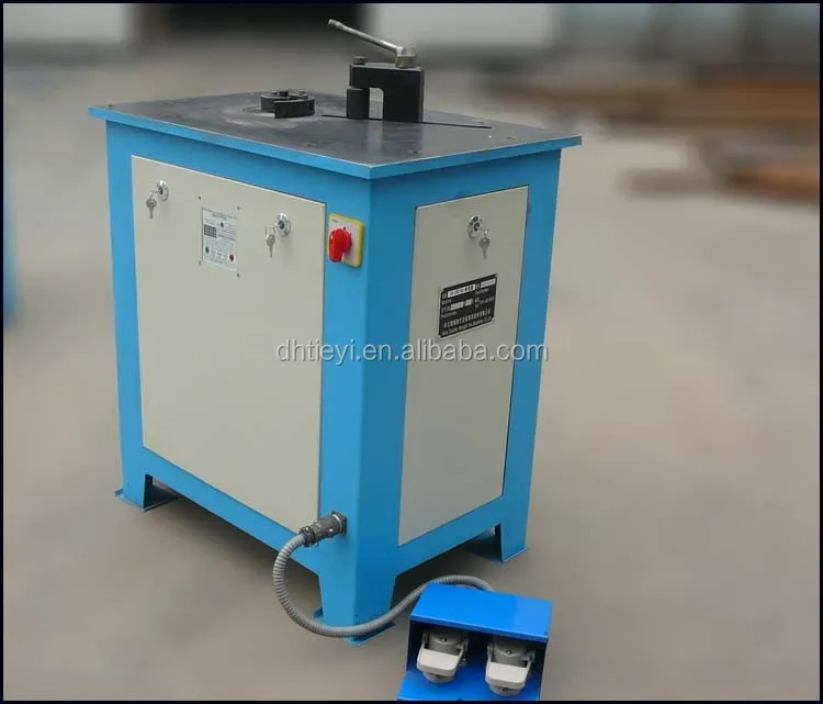 metal craft wrought iron scroll bender machinery