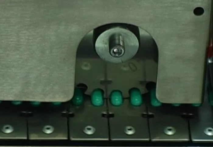 YSD-G твердых желатиновых капсул печатная машина