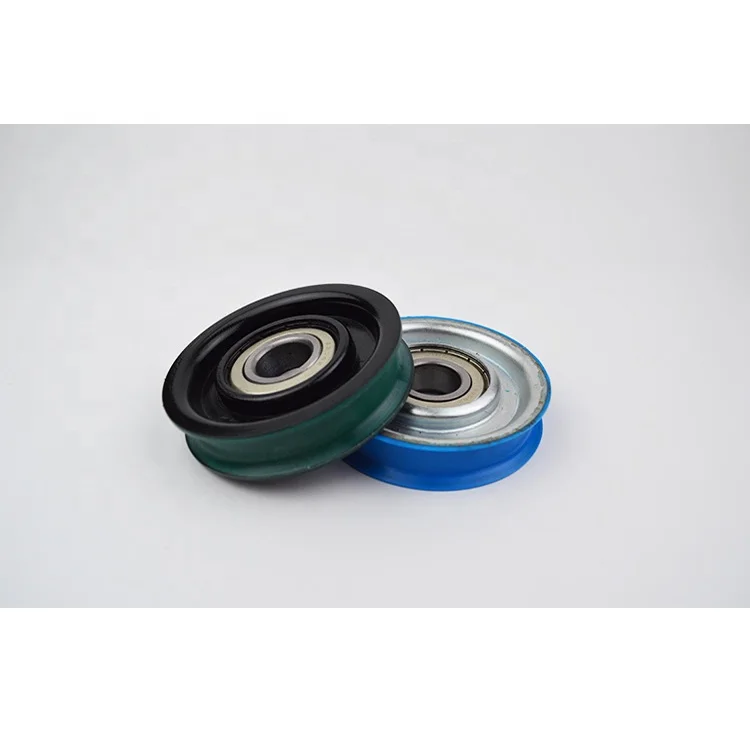 Otis elevator parts  85*20*6204Z elevator door wheel