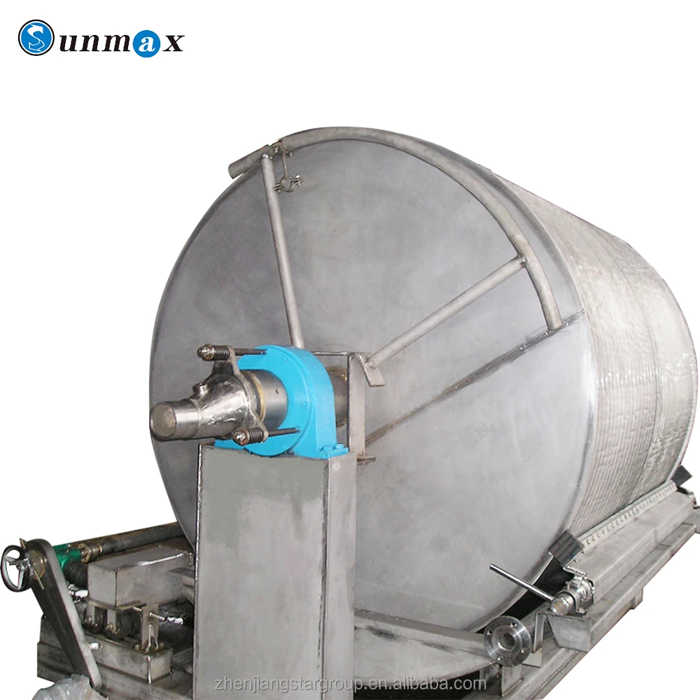 Material sludge dewatering Vaccum Belt Filter Press Machine, Vacuum Belt Filter Press Machine, Sludege Dewatering Belt Filter
