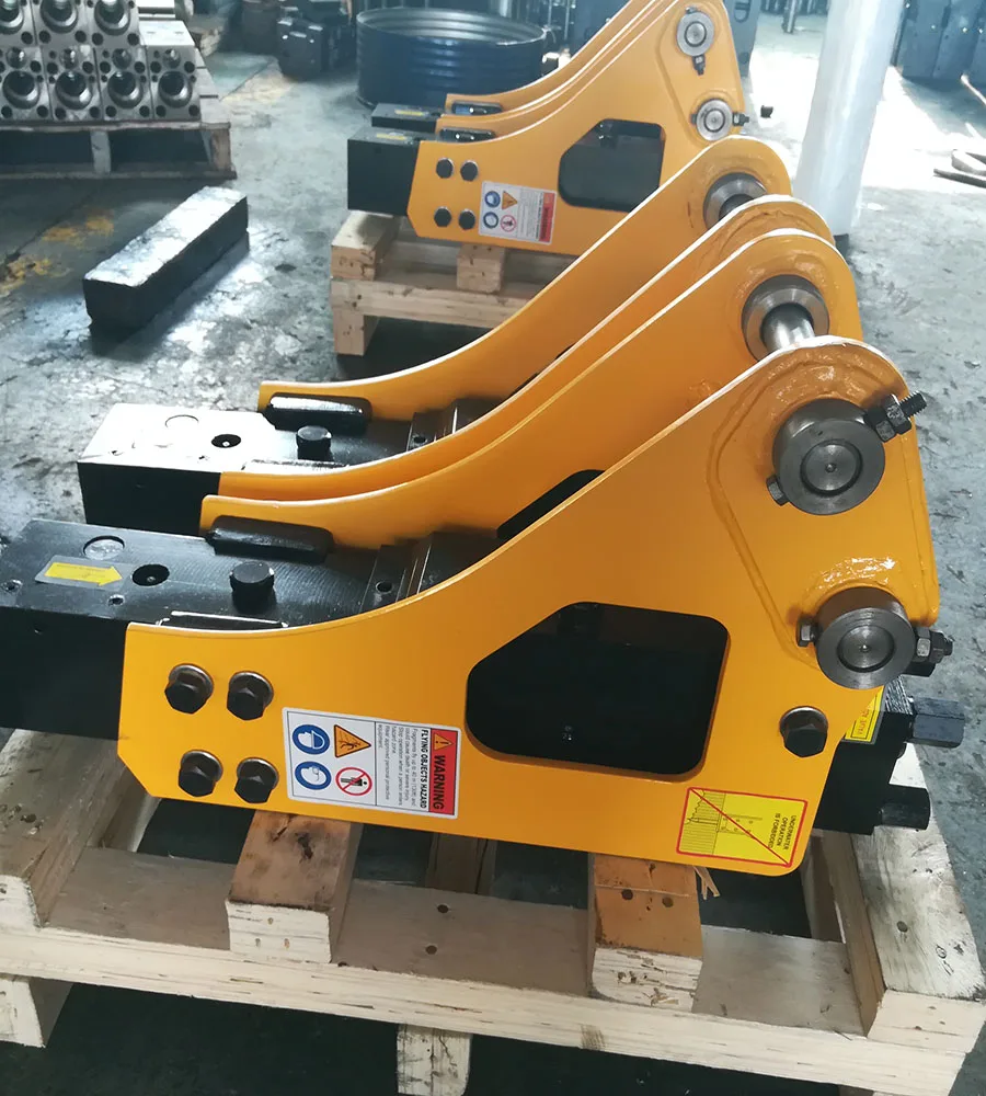 SB10 гидравлический молоток бокового типа