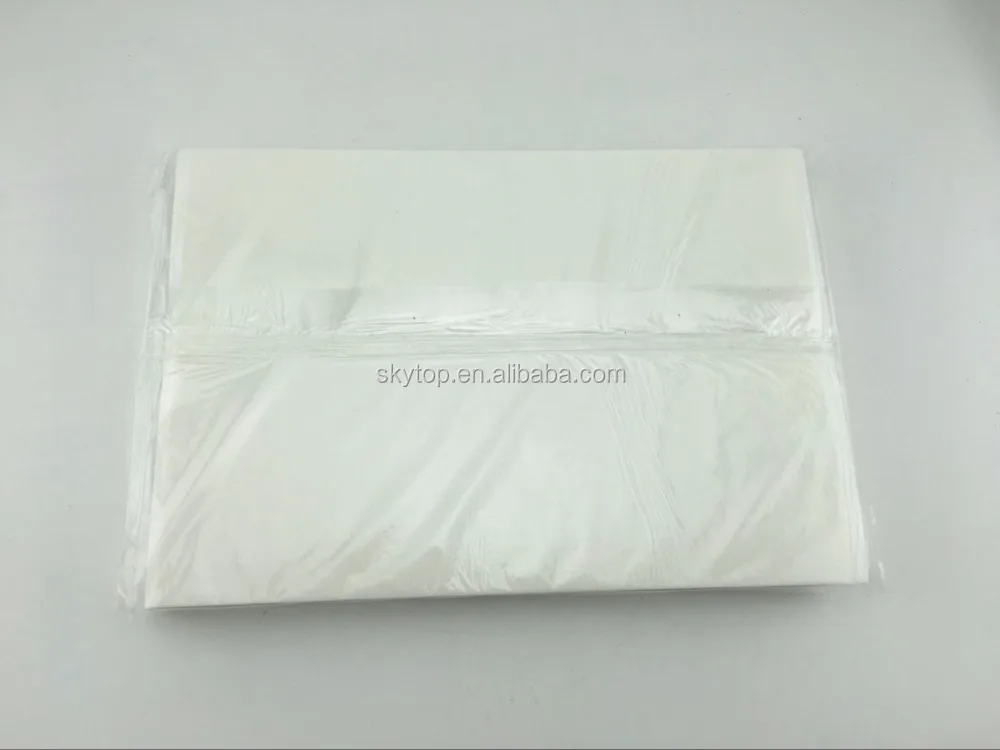 0.35mm thickness wafer sheet edible paper thin paper