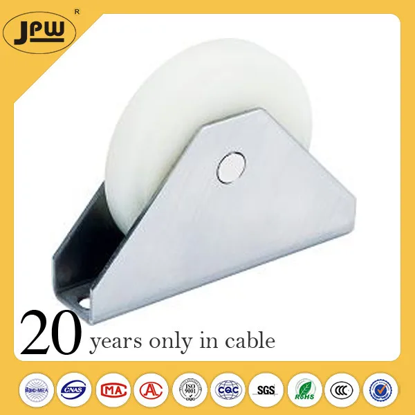 
 Оптовая продажа, ролик для раздвижных дверей для душа и ролик для раздвижных Гаражных Дверей  