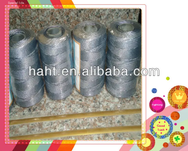 China processing customization high quality 100% polypropylene thread