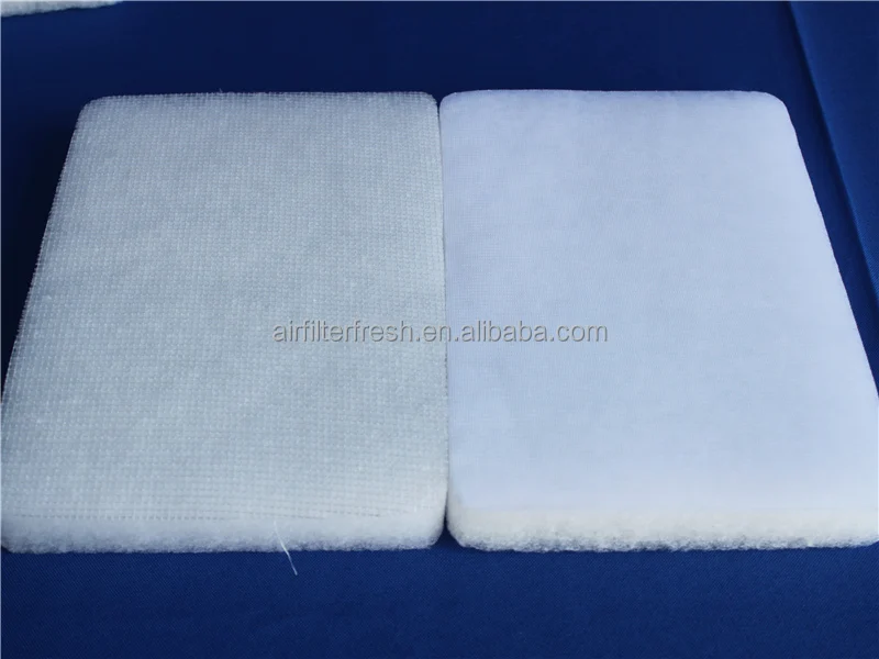 F5/EU5 600G ceiling filter for auto paint booth, medium filter efficiency (Manufacturer)