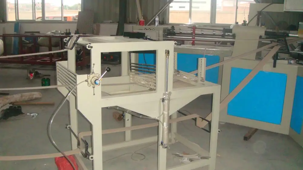 
Roll Core Machine 