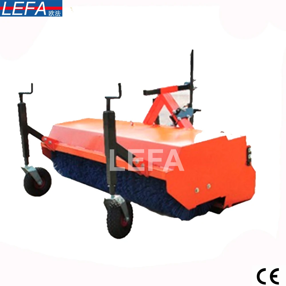 New Farm Tractors floor cleaning sweeper machine