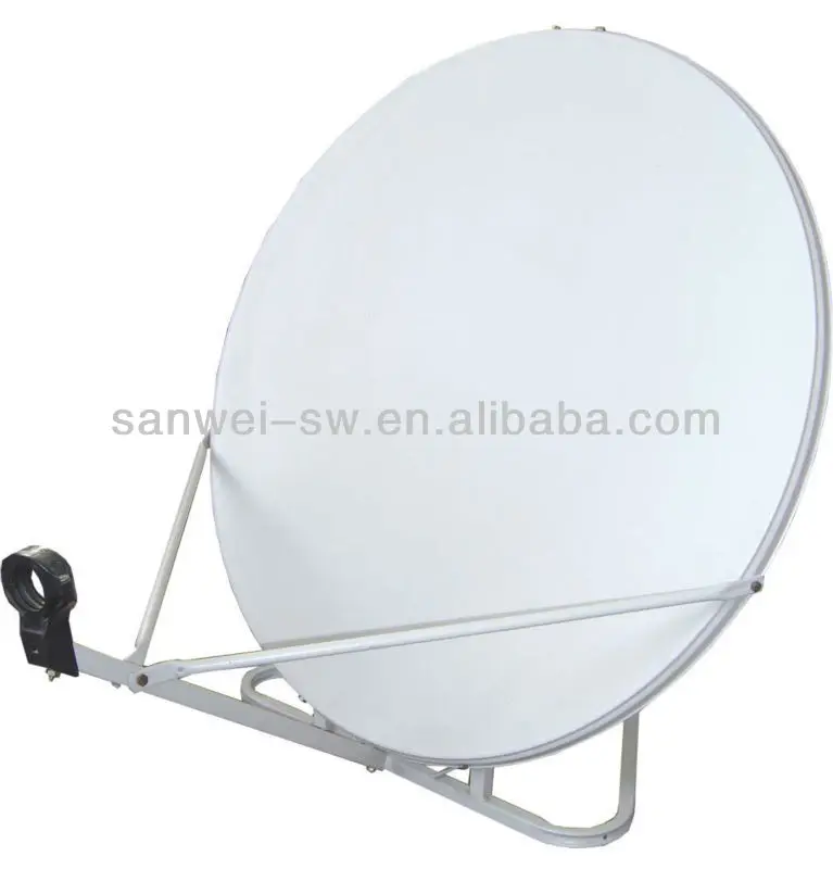 60cm ку-диапазоне спутниковой антенна