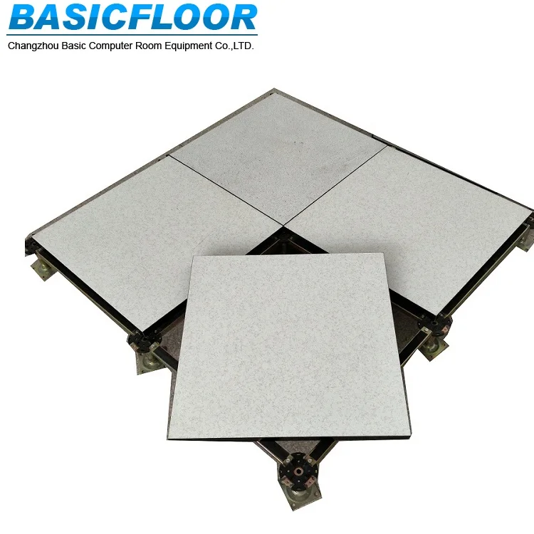 
Low cost high quality calcium sulphate raised computer access floor 