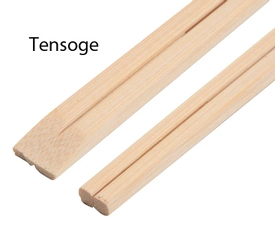 Высокое качество одноразовые 23 см китайские натуральные деревянные бамбуковые тенсоги палочки для еды