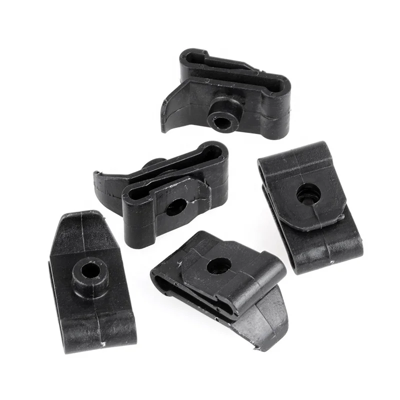 90914-0007 auto body plastic clips Rivet Door Push in Clip for Car