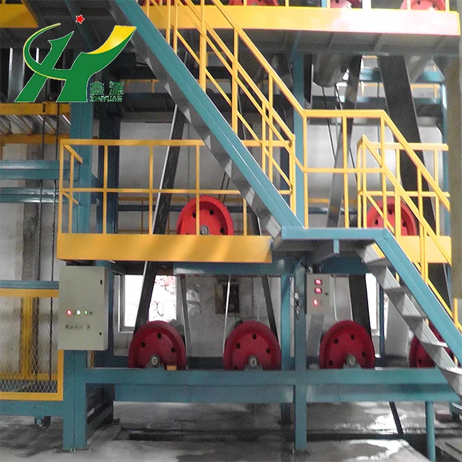 Torch Applied Waterproofing Membrane With Bitumen Production