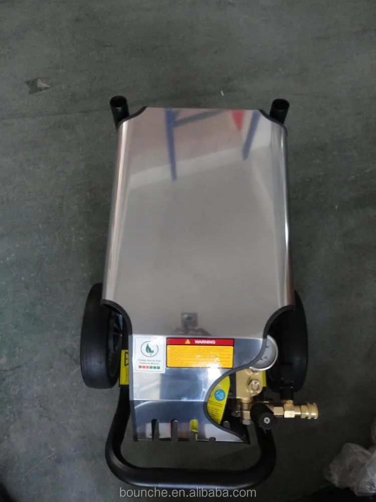 metal steam generator car wash for self car wash