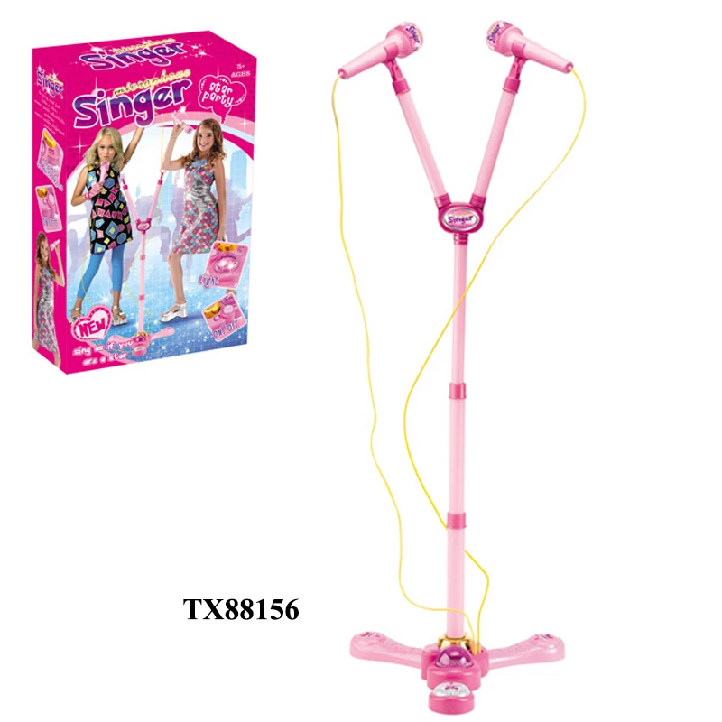 
Russian portable mini karaoke player 