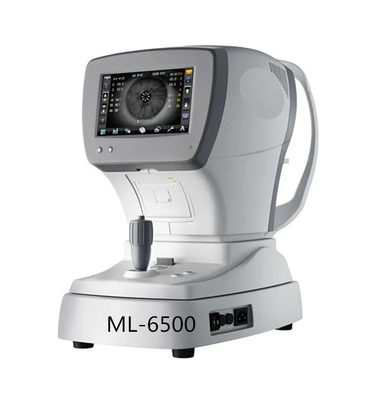 Best Selling China Auto Refractometer ML-6500 with CE