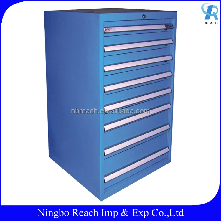 Factory Direct Sale  Metal Tool Trolley Car Repair Garage Hand Tool Storage Cabinet