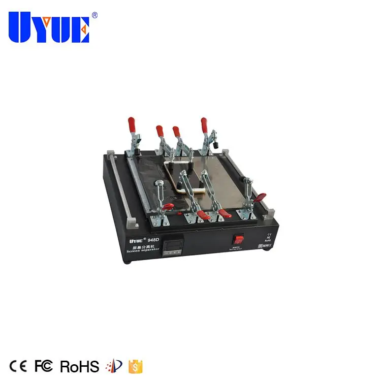 Новый дизайн UYUE 948D LCD сепаратор для ремонта экрана макс. 14 дюймов
