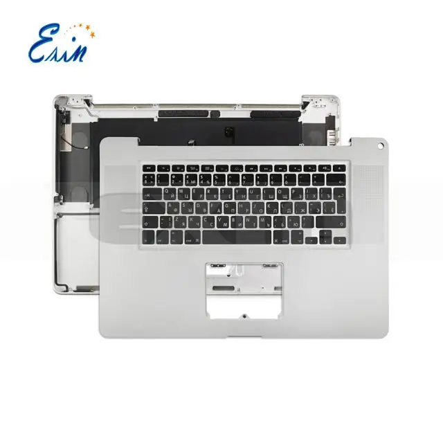 Топ-чехол A1297 с русской клавиатурой RU для Macbook Pro Unibody 17 дюймов 2009 2010 2011
