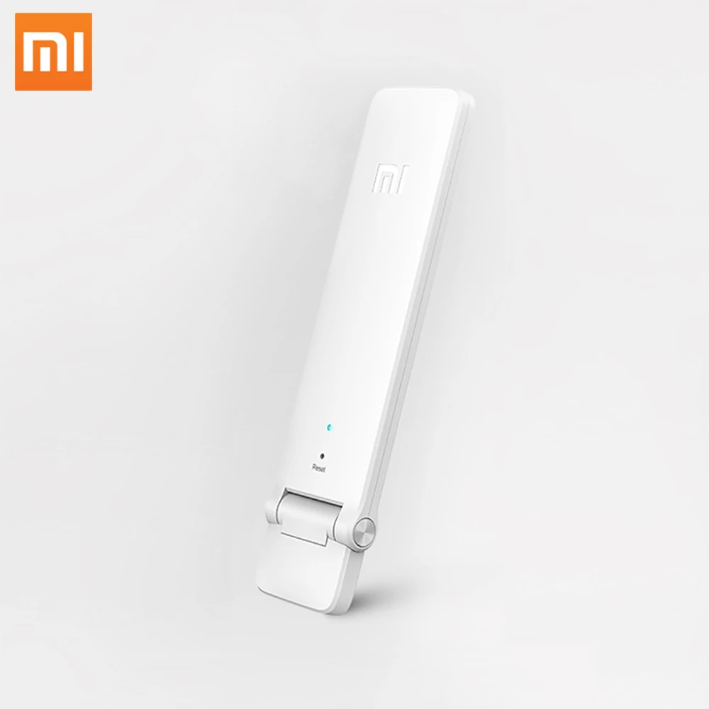 
International Original Xiaomi MI 2.4Ghz WIFI Amplifier 2 Wireless Wifi Signal Range Extender 